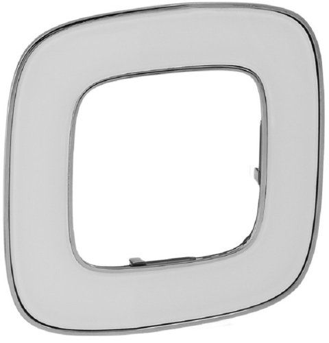 Рамка универсальная Legrand Valena Allure 1-м. стекло зеркало фото Рамка универсальная Legrand Valena Allure 1-м. стекло зеркало картинка